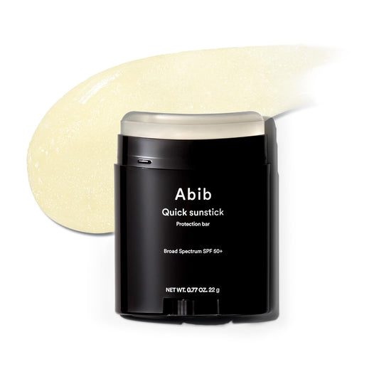 ✨ Glow Without the Grease with Abib Quick Sunstick SPF 50+ ✨
