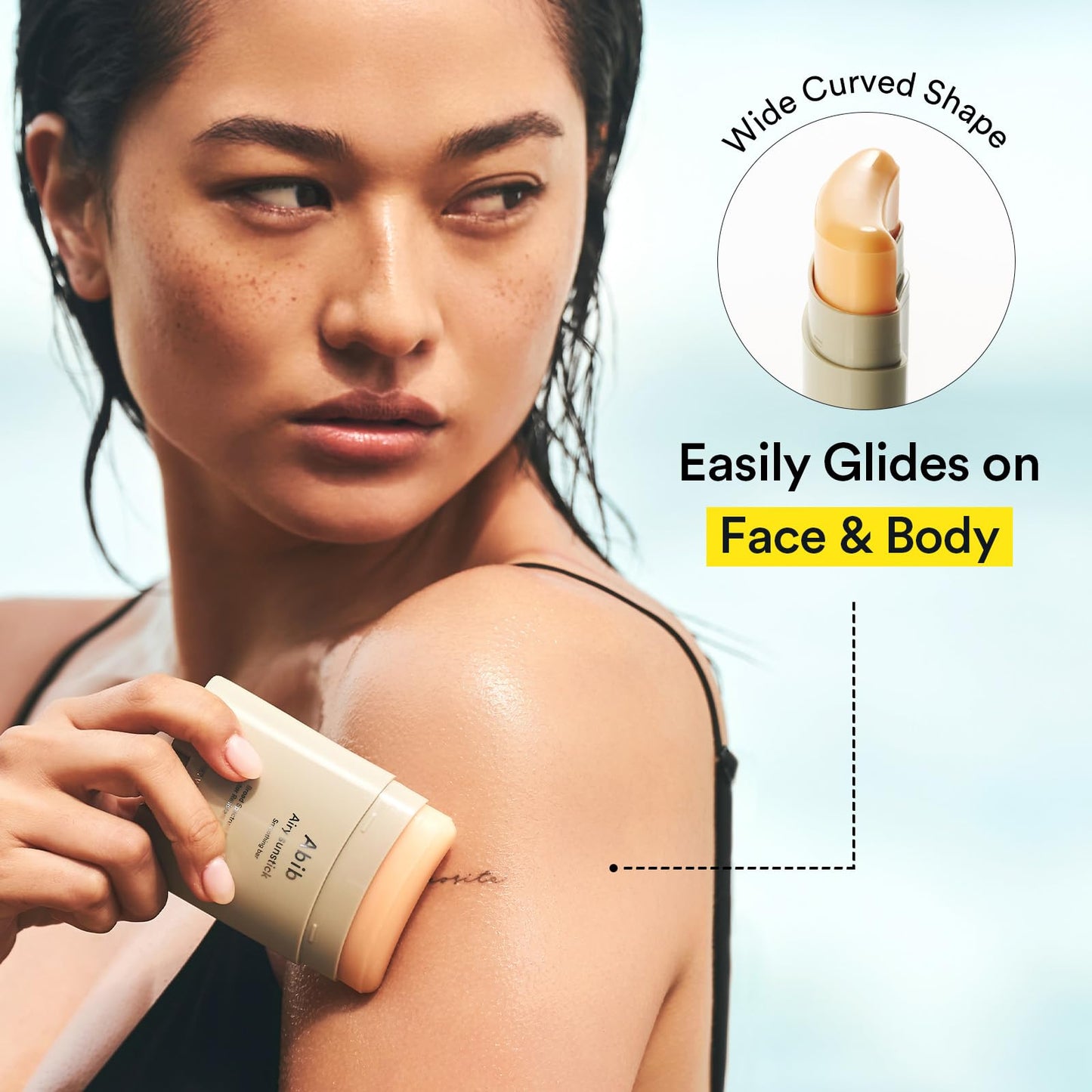 ✨ Glow Without the Grease with Abib Quick Sunstick SPF 50+ ✨