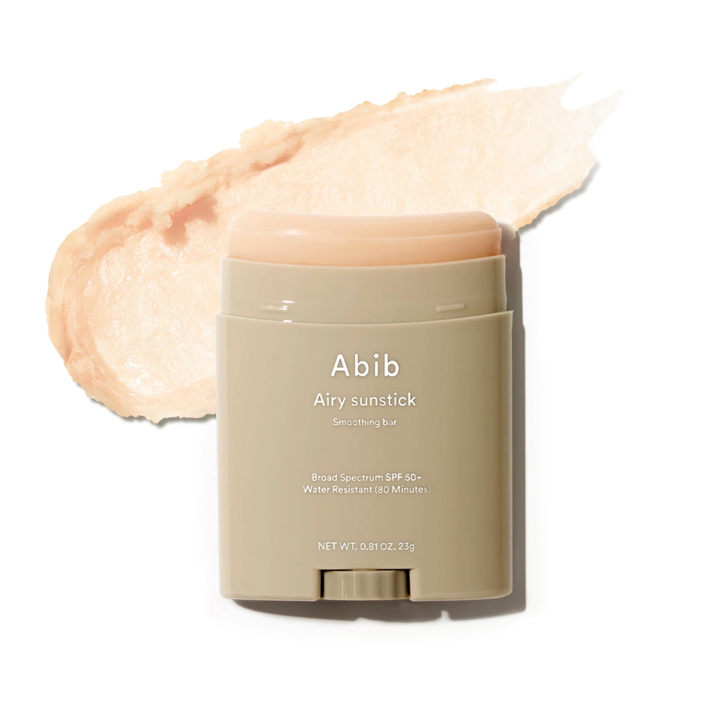 ✨ Glow Without the Grease with Abib Quick Sunstick SPF 50+ ✨