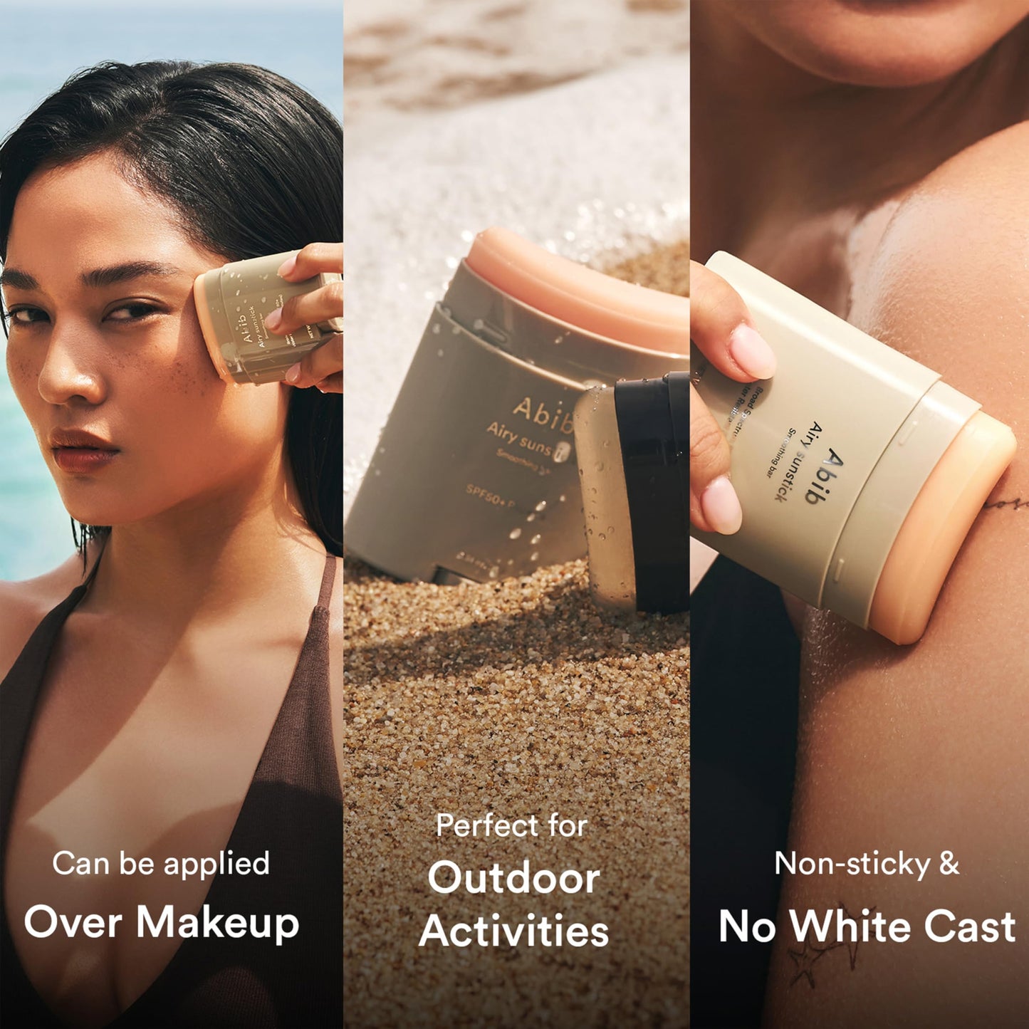 ✨ Glow Without the Grease with Abib Quick Sunstick SPF 50+ ✨