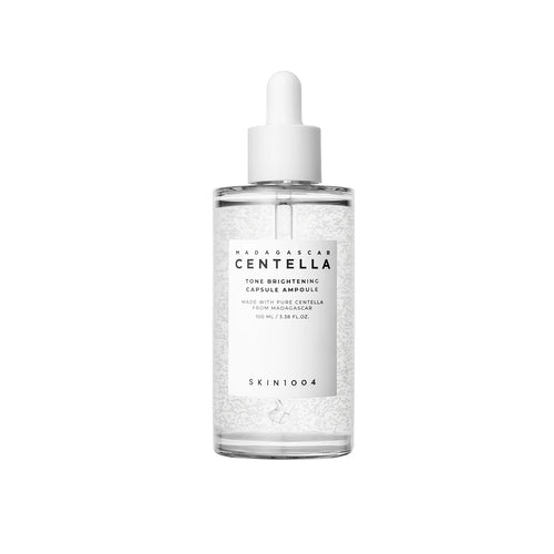 SKIN1004 Madagascar Centella Tone Brightening Capsule Ampoule,Luminous