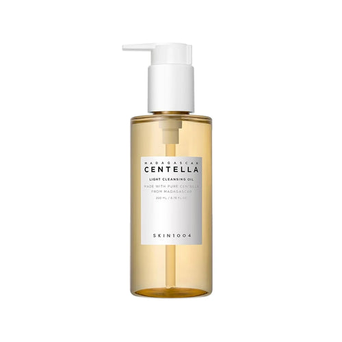 SKIN1004 Madagascar Centella Light Cleansing Oil,Ultra-Fine Oil