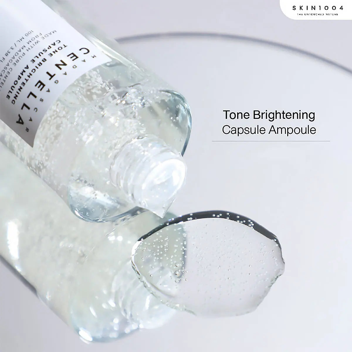 SKIN1004 Madagascar Centella Tone Brightening Capsule Ampoule,Luminous